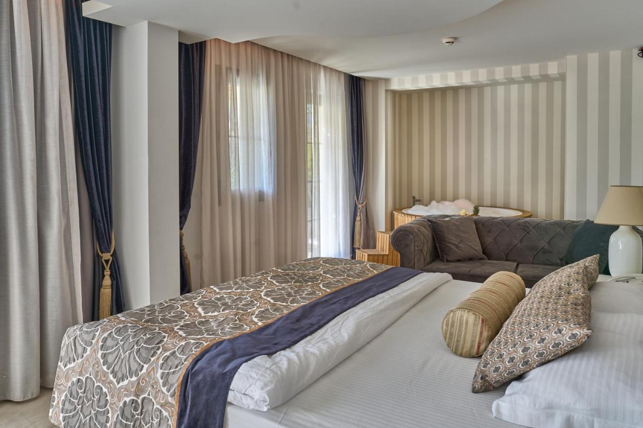 Salonika Suites Oludeniz Exterior photo
