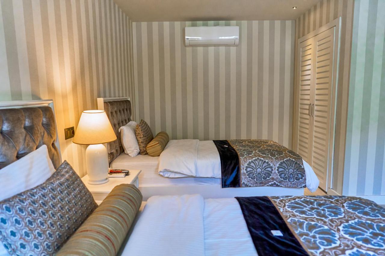 Salonika Suites Oludeniz Exterior photo