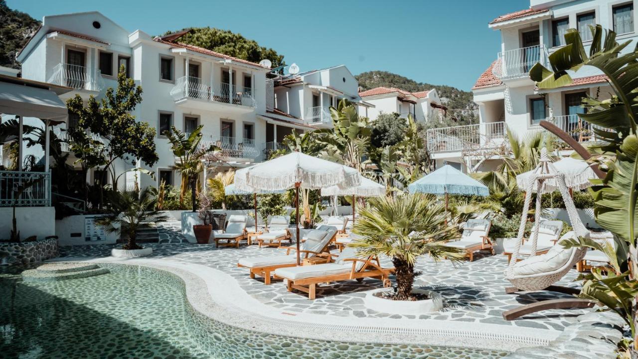 Salonika Suites Oludeniz Exterior photo