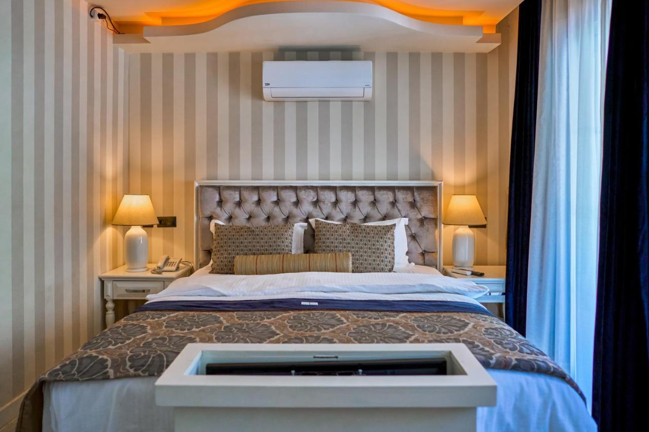 Salonika Suites Oludeniz Exterior photo