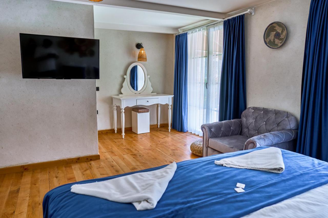 Salonika Suites Oludeniz Exterior photo