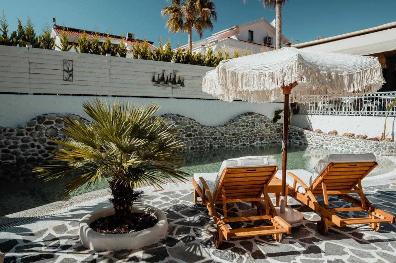 Salonika Suites Oludeniz Exterior photo