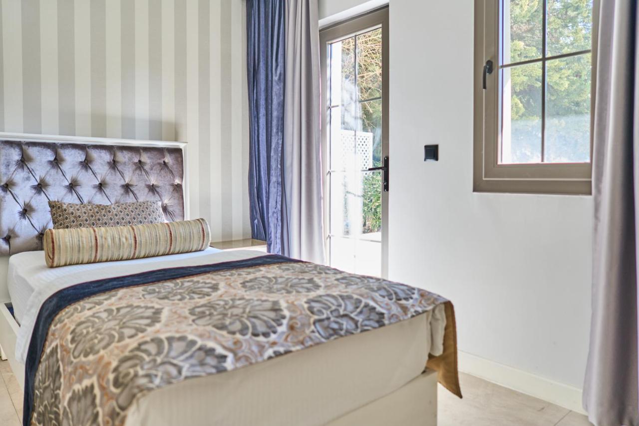 Salonika Suites Oludeniz Exterior photo