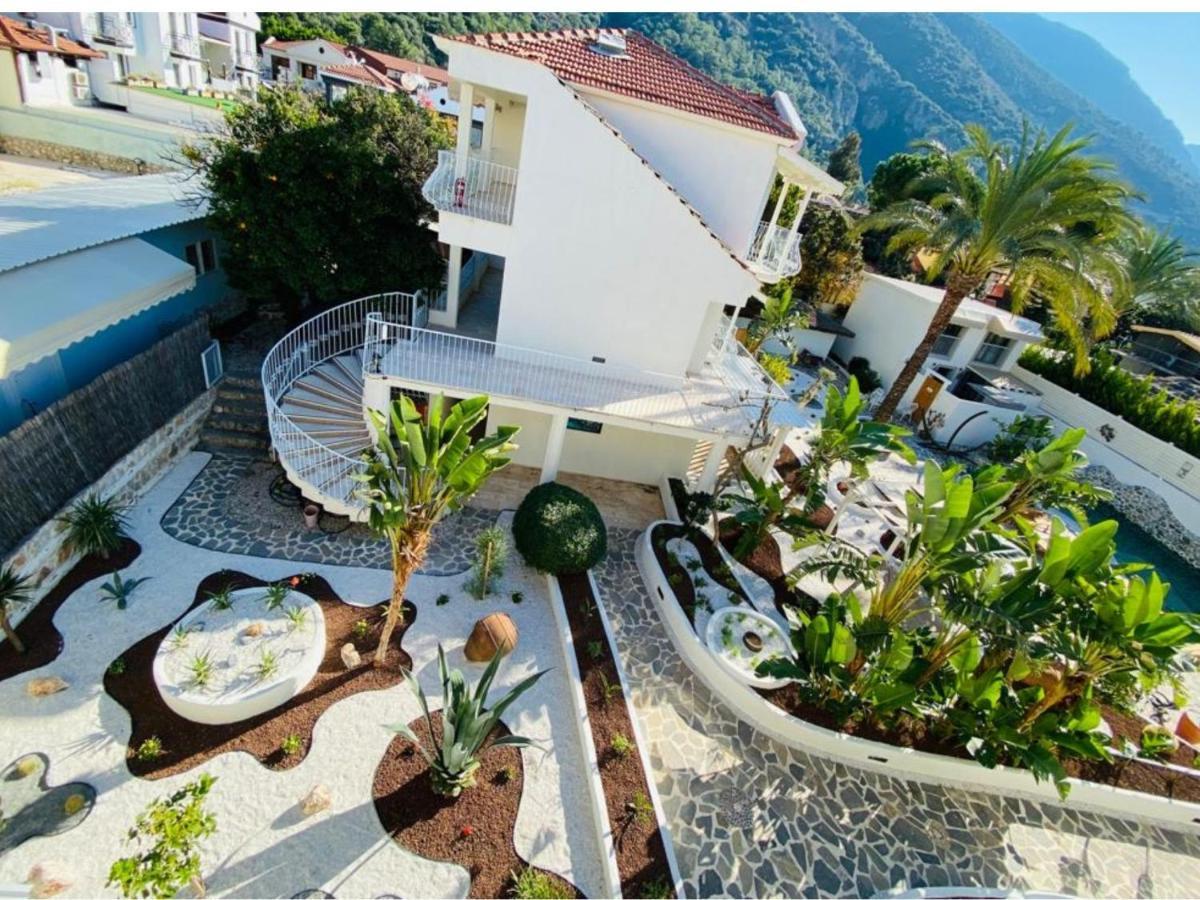 Salonika Suites Oludeniz Exterior photo