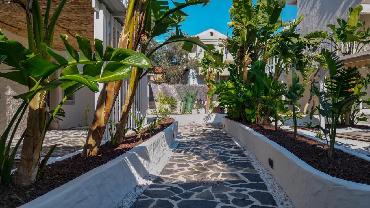Salonika Suites Oludeniz Exterior photo