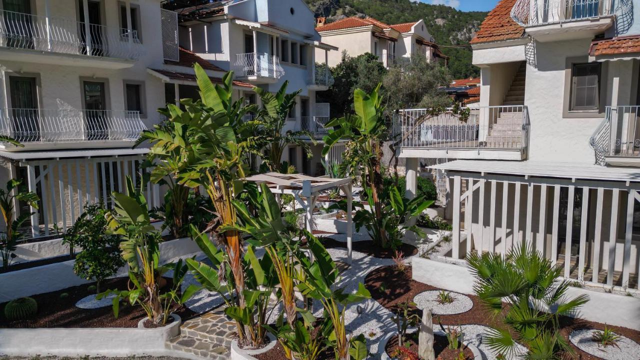 Salonika Suites Oludeniz Exterior photo