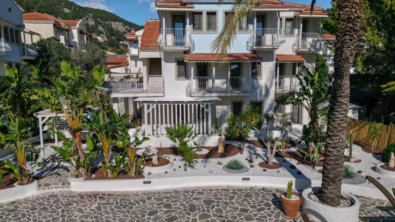 Salonika Suites Oludeniz Exterior photo